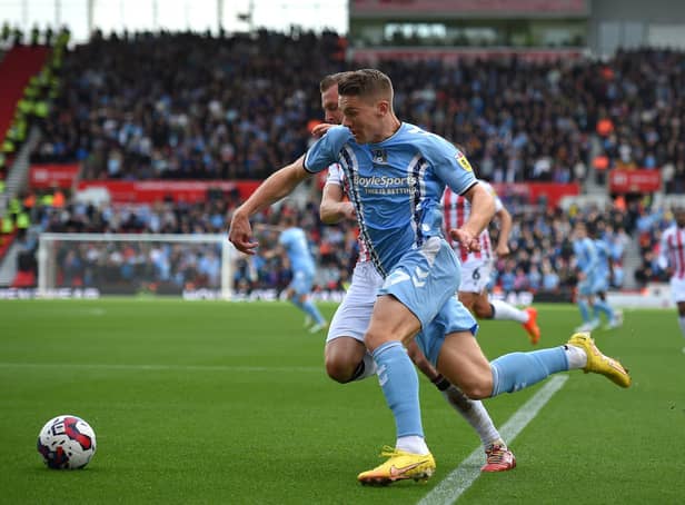 <p>Viktor Gyökeres' name keeps cropping up amongst Sunderland fans after his 12 goals in the Championship so far this season. Coventry City would surely price Sunderland out of a move, with the Swede potentially destined for a Premier League move.</p>