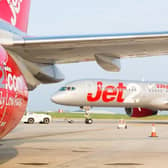 Jet2 continued to perform strongly during 2023, despite facing soaring inflation and weak consumer confidence. (Photo supplied by Jet2)