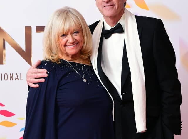 Judy Finnigan and Richard Madeley still run their book club which was launched when they presented a TV morning magazine programme
