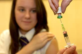As measles cases continue to rise, NHS North West is inviting thousands of school children to catch up with their MMR vaccine.
