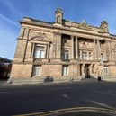 Wirral Magistrates Court