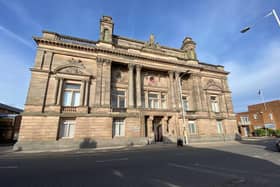 Wirral Magistrates Court