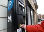 A reader questions why two car parks owned by the same company have different rules for parking charges.