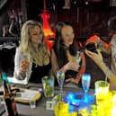 Leeds comes alive at night, becoming a hive of activity as revellers enjoy the city's nightclubs, bars and pubs.