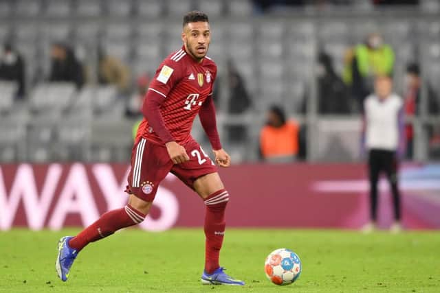 Tottenham Hotspur reportedly lead the race for Newcastle United target Corentin Tolisso (Photo by Sebastian Widmann/Getty Images)