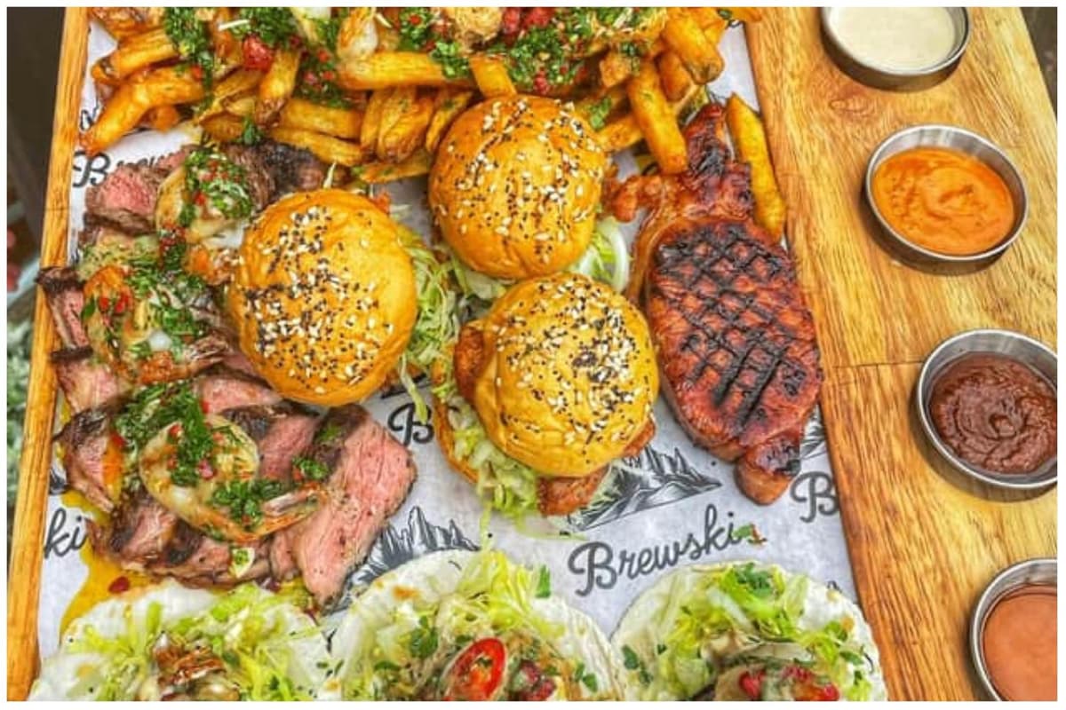 Brewski Rapper Brewski Liverpool opening date confirmed as bookings go live
