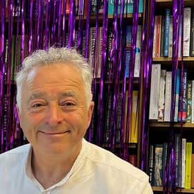 Frank Cottrell-Boyce (contributed pic)