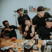 YouTube collective The Sidemen.