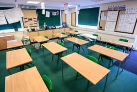A paedophile teacher who was jailed after molesting children at a Wirral school has been banned from returning to the classroom for good. Photo: OLI SCARFF/AFP via Getty Images
