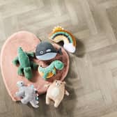 Aldi's soft toys and furniture for children is always sure to please.