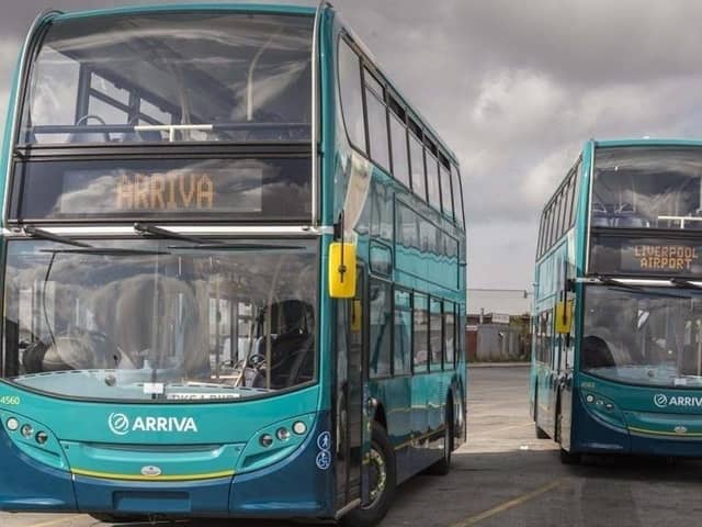 A strike by bus workers has been suspended