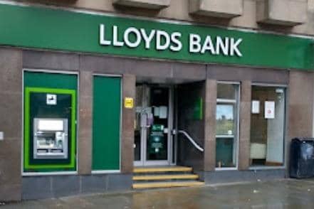 Lloyds Bank will close two more branches in Merseyside in another blow for the highstreet 