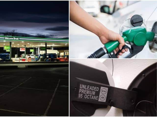 Drivers of older cars will have to pay more for their fuel