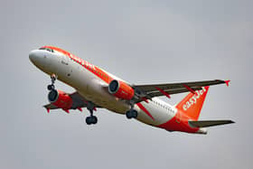 An easyJet flight bound for Edinburgh was forced to suddenly divert on Sunday evening due to a passenger needing urgent medical attention mid-flight.