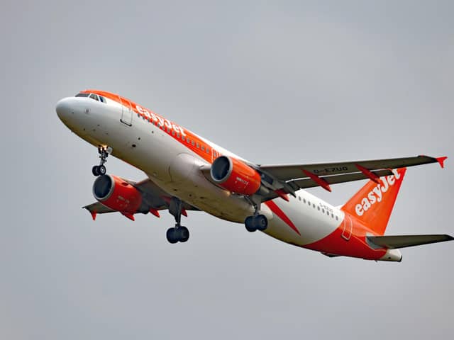 An easyJet flight bound for Edinburgh was forced to suddenly divert on Sunday evening due to a passenger needing urgent medical attention mid-flight.
