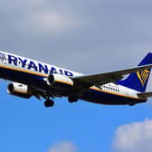 
Ryanair has announced it will fly three new routes from Liverpool John Lennon Airport this summer.

