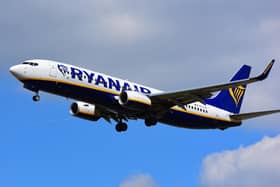 
Ryanair has announced it will fly three new routes from Liverpool John Lennon Airport this summer.

