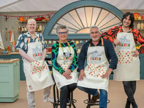 The Great Celebrity Bake Off is held each year to raise money for Stand Up To Cancer. Photo: Channel 4/Love Productions/©Mark Bourdillon.