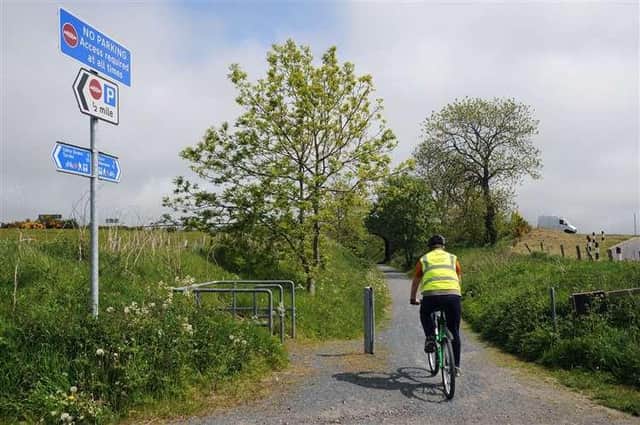 Sutton could be set for a new cycle route
