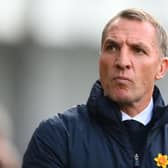 Brendan Rodgers was dismissed by Leicester City on Sunday. 