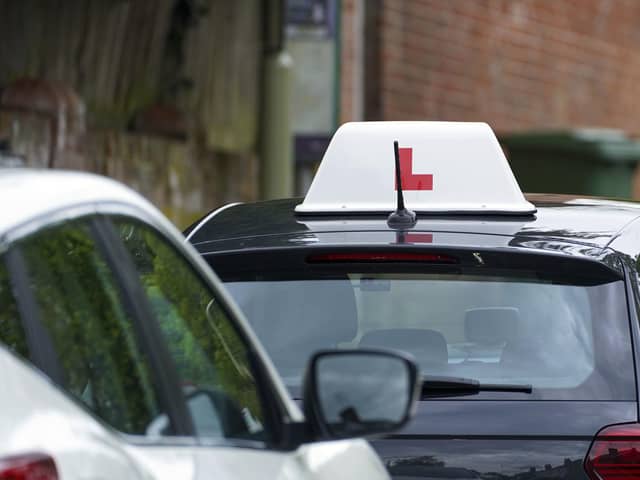 Liverpool among hardest places in UK to book a driving test.