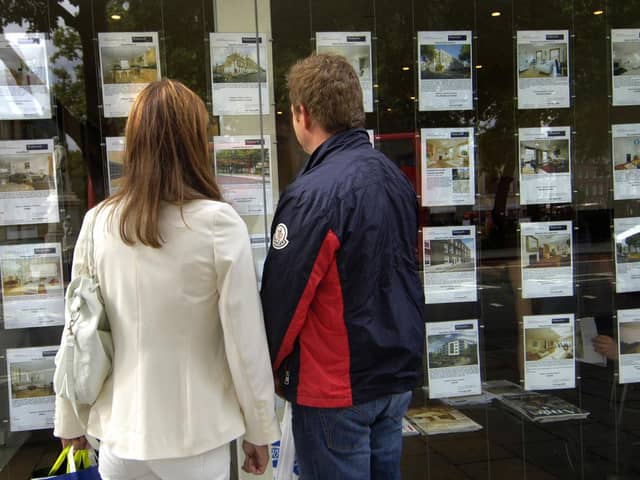 Many young couples struggle to afford to buy a home of their own (Picture: Tim Ireland/PA)