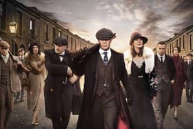 Peaky Blinders (BBC): One of the most successful British TV shows of all time. 