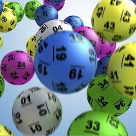 A lucky man won £1m on the Lotto