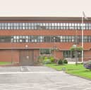 HMP Wymott