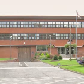 HMP Wymott