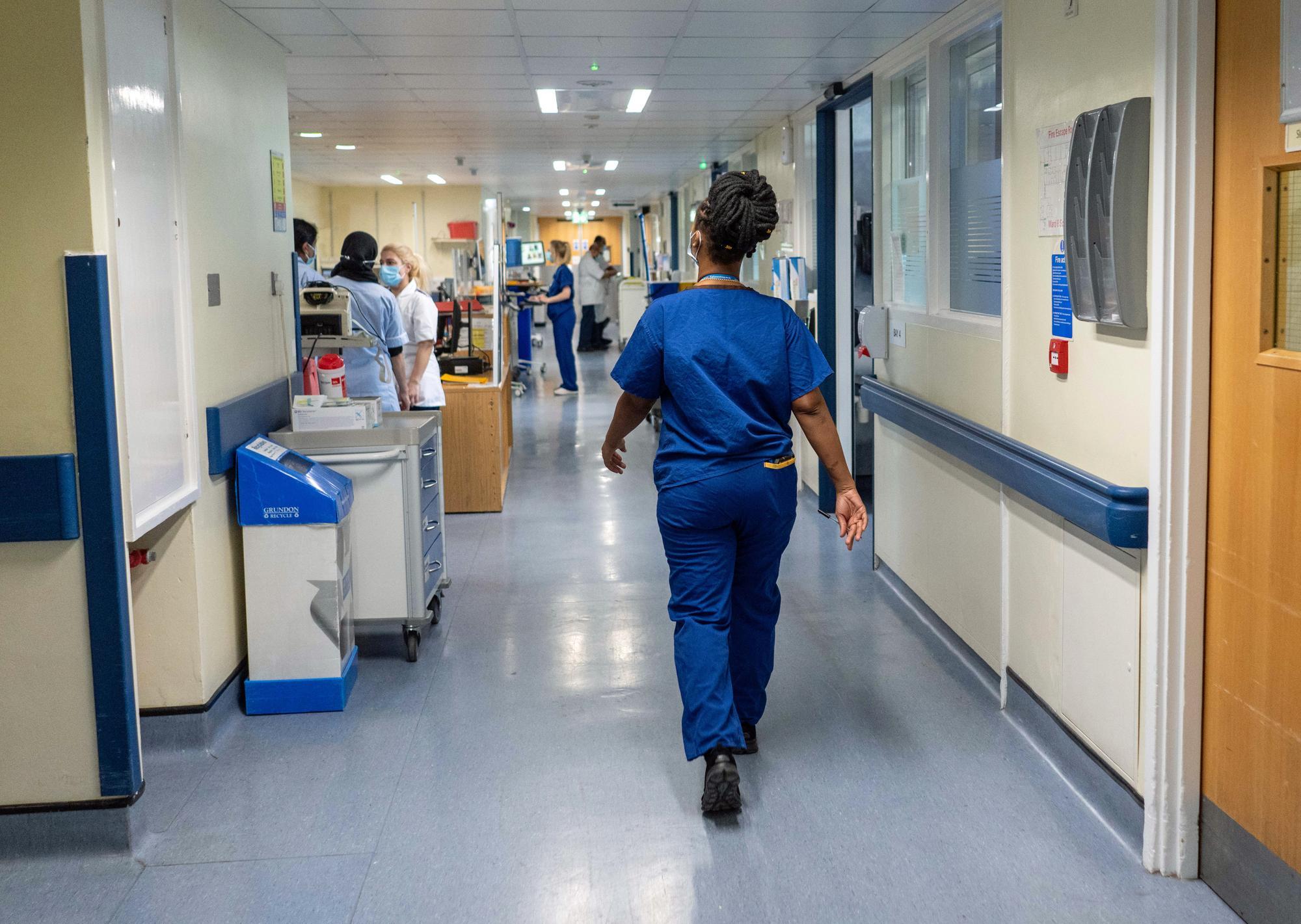 Bridgewater Community Healthcare Trust: all the key numbers for the NHS Trust in February - Vimarsana News