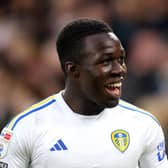 Wilfried Gnonto has not been the key figure many expected him to be for Leeds United this season. Image: George Wood/Getty Images