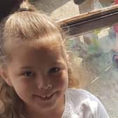 Innocent victim: Olivia Pratt-Korbel was fatally shot at her home in Knotty Ash, Liverpool