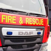 Four fire engines were called to a kitchen fire in Plover Street, Preston