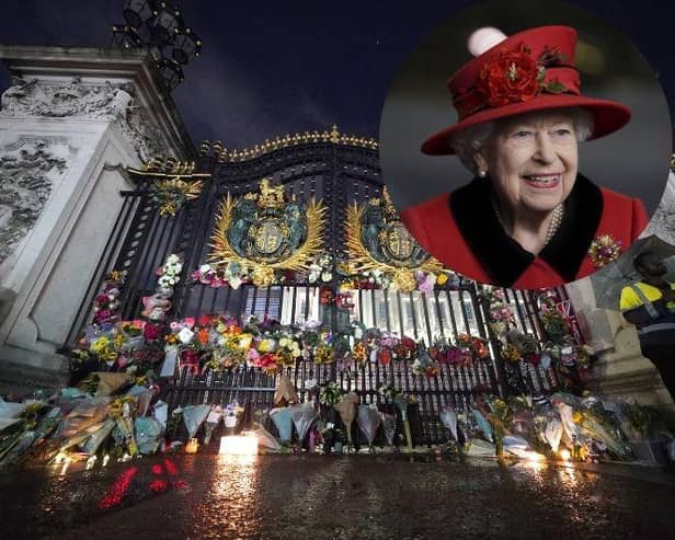 The Queen has died and King Charles III is the new monarch.