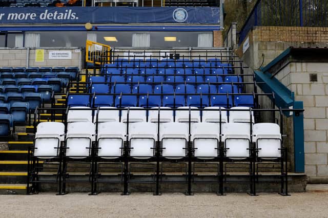 Standing sections are to return to English football next year, with the likes of Chelsea and Man Utd getting the go-ahead to have fans on their feet from January 1. 