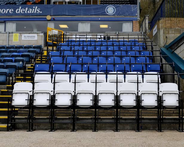Standing sections are to return to English football next year, with the likes of Chelsea and Man Utd getting the go-ahead to have fans on their feet from January 1. 