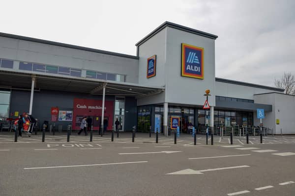 Aldi on Leeming Lane South, Mansfield; Nottingham Road, Mansfield; Oakleaf Close, Mansfield; Mansfield Road, Sutton; Station Road, Sutton; Urban Road, Kirkby and Carter Lane, Shirebrook, will be open 8am to 10pm on Good Friday and Easter Saturday, closed on Easter Sunday, and open from 8am to 8pm on Easter Monday.