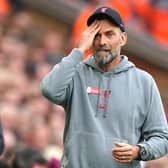 File photLiverpool manager Jurgen Klopp admits his side “were around when miracles happened”, but accepts their destiny is not in their hands this time when it comes to Champions League qualification.