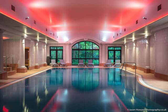 Crabwall Manor Hotel and Spa