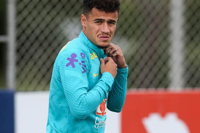 John Barnes has backed Philippe Coutinho to join Newcastle United (Photo by Alexandre Schneider/Getty Images)
