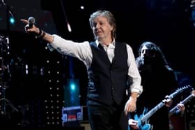 Not many people will be surprised to see Paul McCartney top the list. The former Beatle continues to enjoy a successful and profitable solo career with a total fortune of £865m - up £45m from last year.