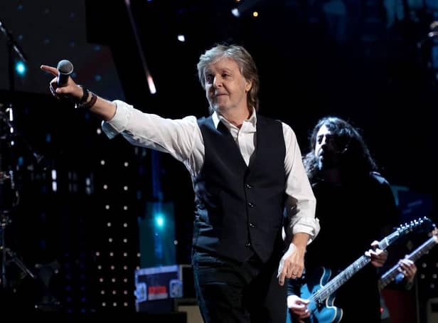 <p>Not many people will be surprised to see Paul McCartney top the list. The former Beatle continues to enjoy a successful and profitable solo career with a total fortune of £865m - up £45m from last year.</p>