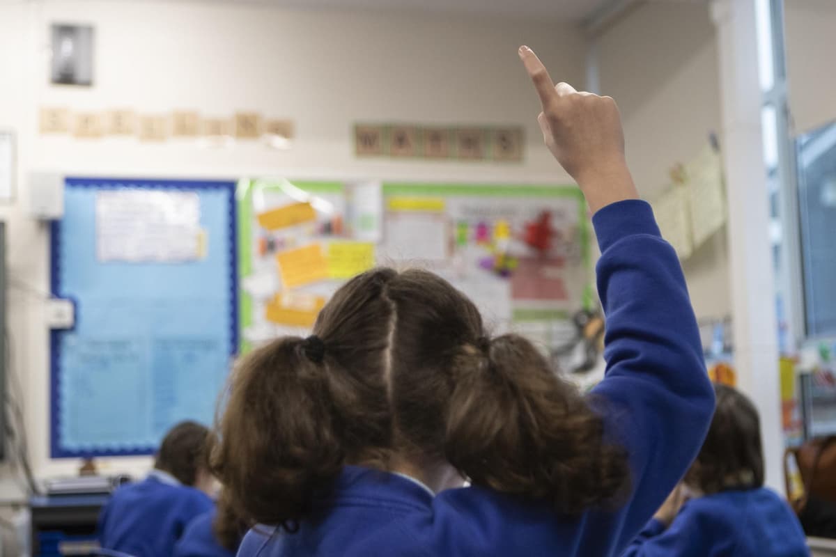 The 16 best-performing Sefton primary schools ranked by educational attainment 