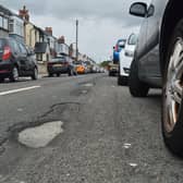 Liverpool residents made thousands of complaints about potholes. 