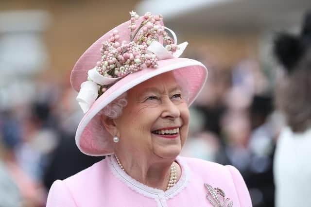 The Queen Elizabeth II, passed away at Balmoral yesterday (Photo: Getty)