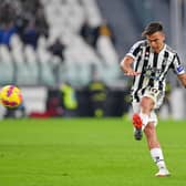 Paulo Dybala. (Photo by Chris Ricco/Getty Images)