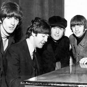 The Beatles.