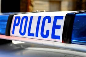 Police.