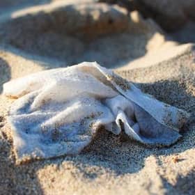 The government has proposed a ban of plastic wet wipes in England 